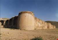 Farasfaj Shah Abbasi Caravansary