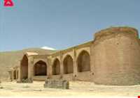 Farasfaj Shah Abbasi Caravansary