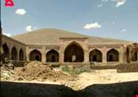 Farasfaj Shah Abbasi Caravansary