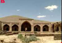Farasfaj Shah Abbasi Caravansary