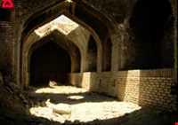 Farasfaj Shah Abbasi Caravansary