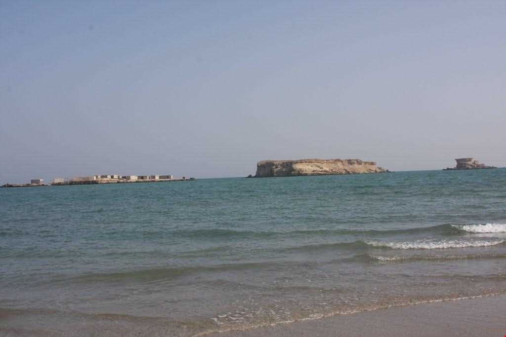 جزایر ناز