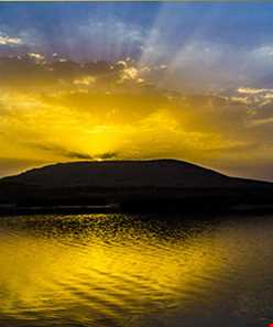 تالاب شیرین‌سو