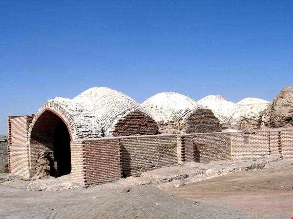 Nik pey Caravanserai