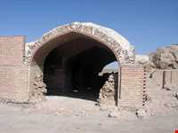 Nik pey Caravanserai