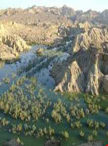 سد تاریخی گوران