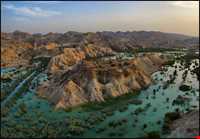 سد تاریخی گوران