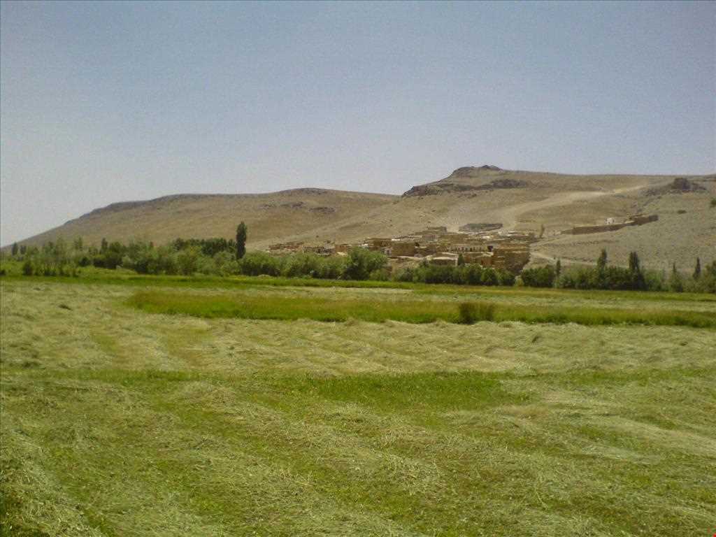 روستای آلان سفلی