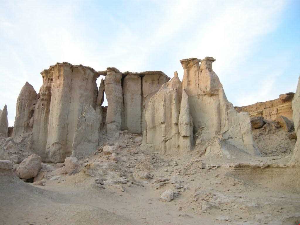 ژئوپارک جزیره قشم