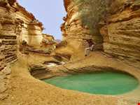 ژئوپارک جزیره قشم