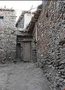 روستای ورکانه