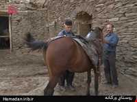 روستای ورکانه