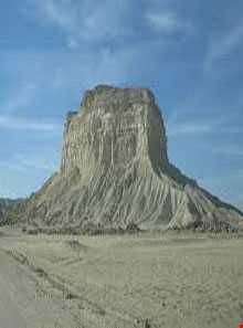 دره تندیس ها