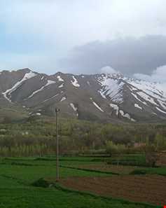 آبشارهای دوزخ دره