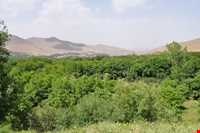 dozakh darreh waterfalls