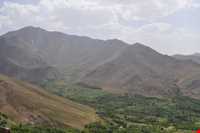dozakh darreh waterfalls