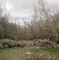 dozakh darreh waterfalls