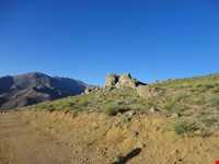 dozakh darreh waterfalls