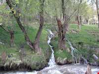 dozakh darreh waterfalls