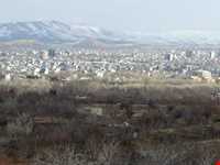 dozakh darreh waterfalls