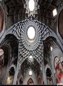 بازار کاشان