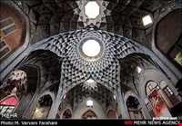 بازار کاشان