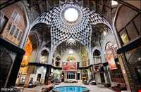 بازار کاشان