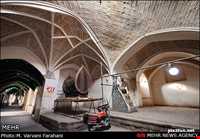 بازار کاشان