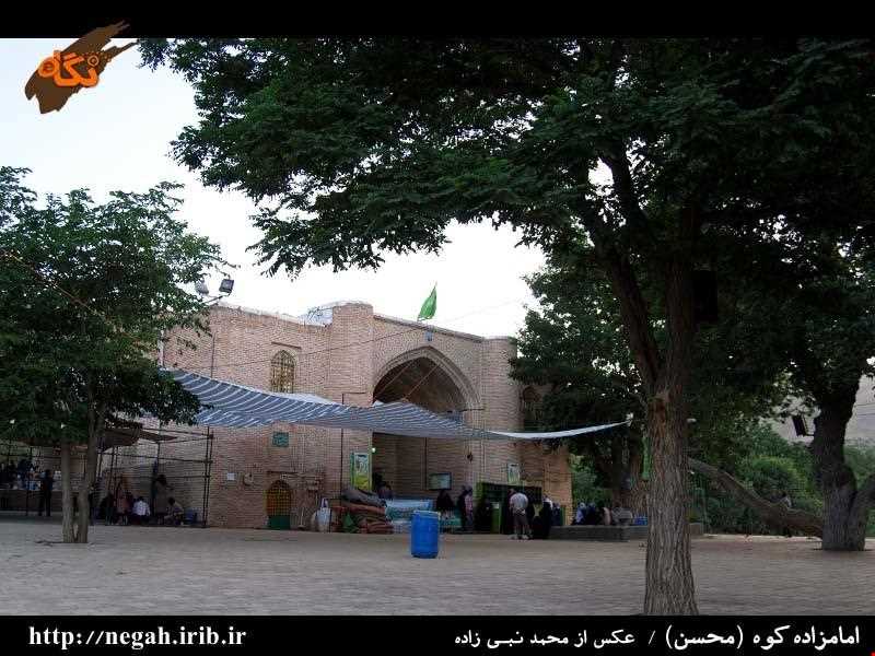 امامزاده کوه(امامزاده محسن)