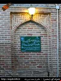 امامزاده کوه(امامزاده محسن)