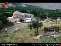 امامزاده کوه(امامزاده محسن)