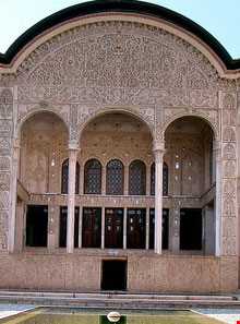 خانه طباطبایی‌ها کاشان