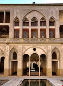 خانه عباسیان کاشان