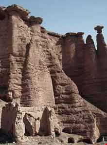 قلعه بهستان