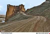 قلعه بهستان