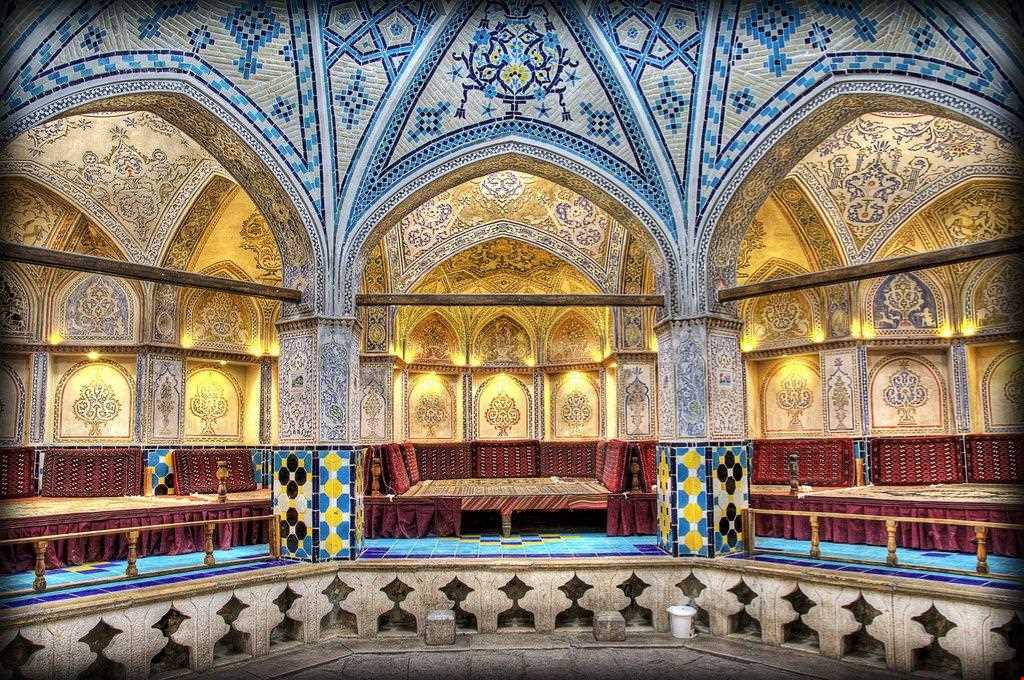 Sultan Mir-Ahmad Historical Bath