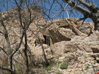 Mazdavand Cave