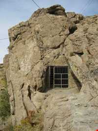 Mazdavand Cave