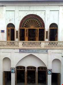 خانه تاج کاشان