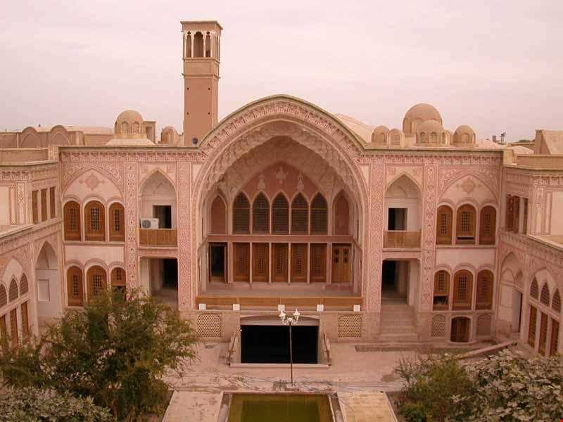 خانه تاج کاشان