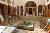 خانه تاج کاشان