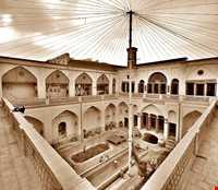 خانه تاج کاشان