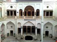 خانه تاج کاشان