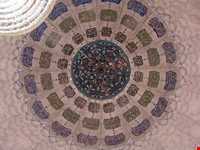 مسجد و مدرسه آقا بزرگ کاشان