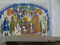 مسجد و مدرسه آقا بزرگ کاشان