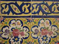 مسجد و مدرسه آقا بزرگ کاشان