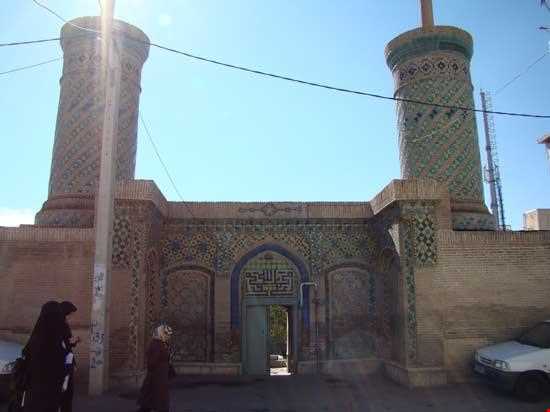 Khanum Mosque