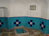 Fin bathhouse