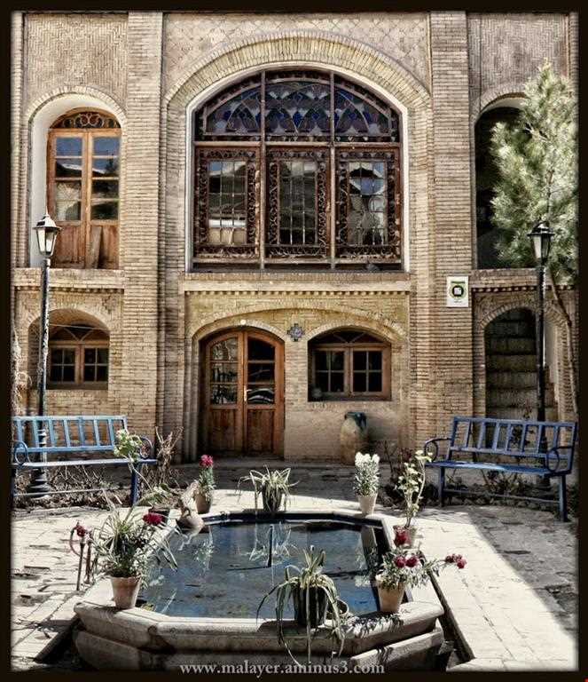 خانه لطفعلیان