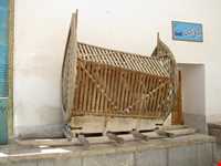 Tomb of Soltan Ali-e-bn Imam Mohammad Bagher
